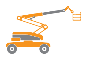 Articulating Boom