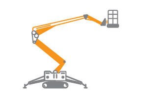 Tracked Machines