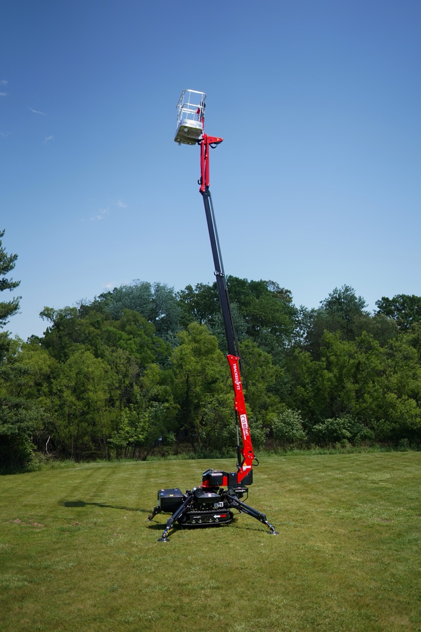 Attachment / Platform Right Side