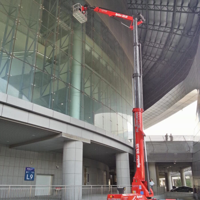 Tracked Lift 33.15