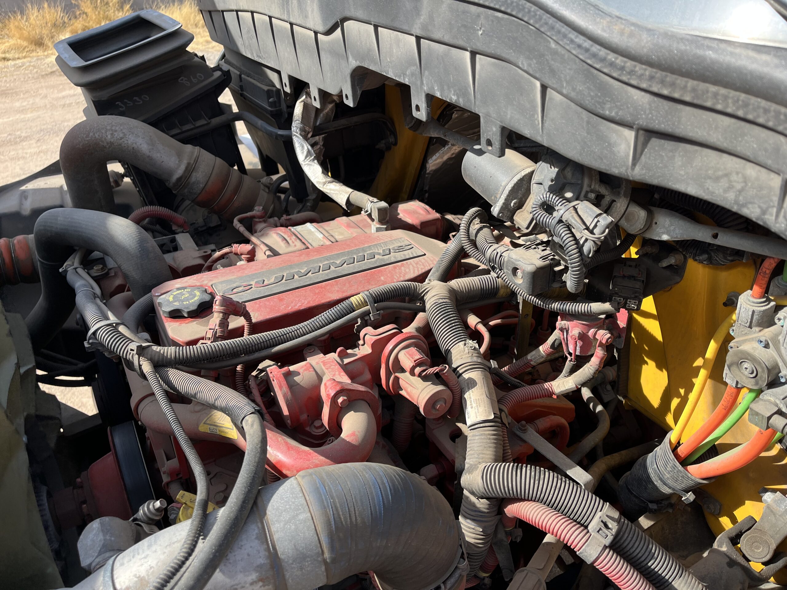 Engine Compartment