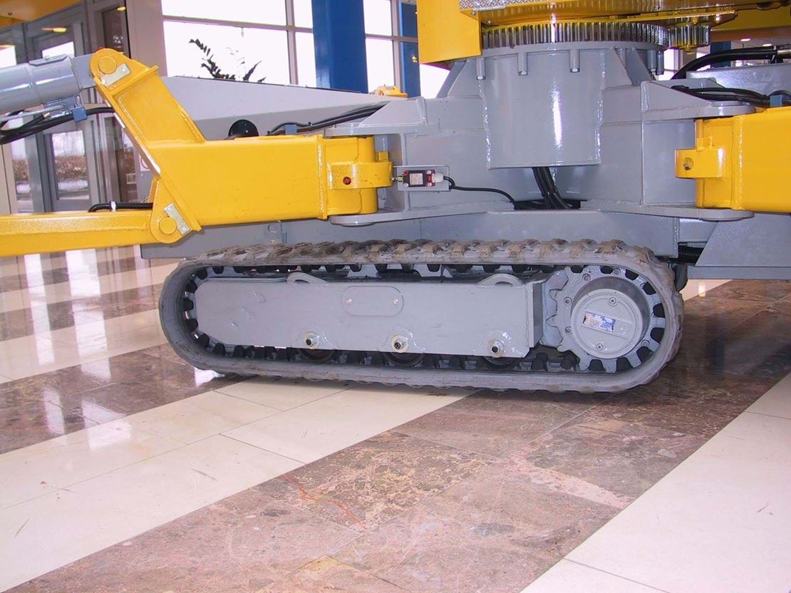 Attachment / Platform Right Side