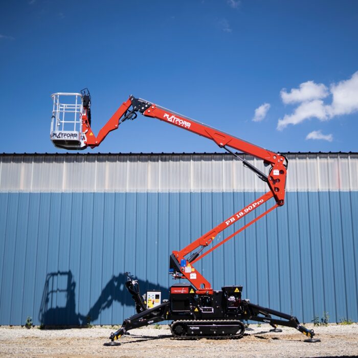 Tracked Lift 18.90 (G)