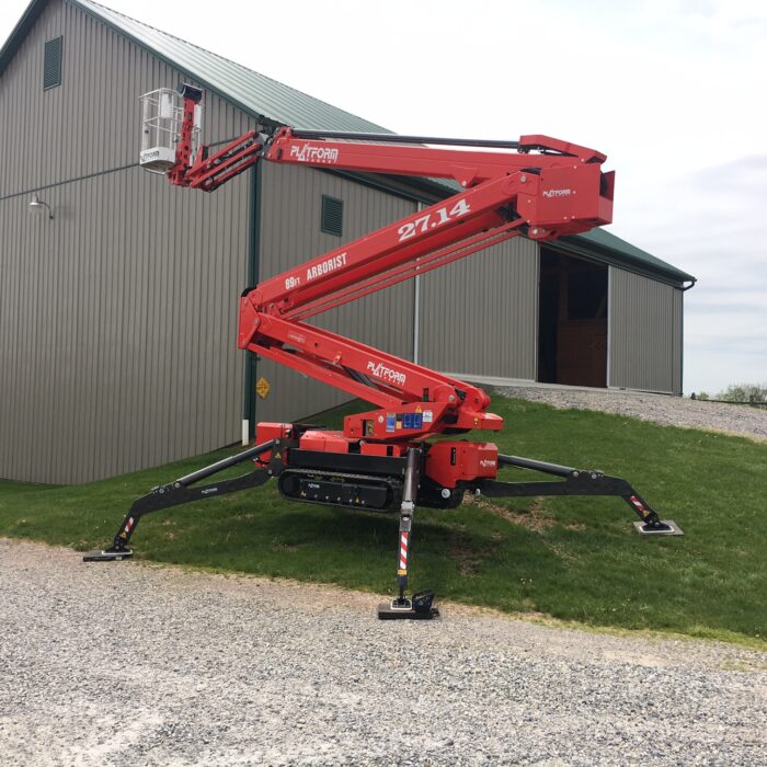 Tracked Lift 27.14