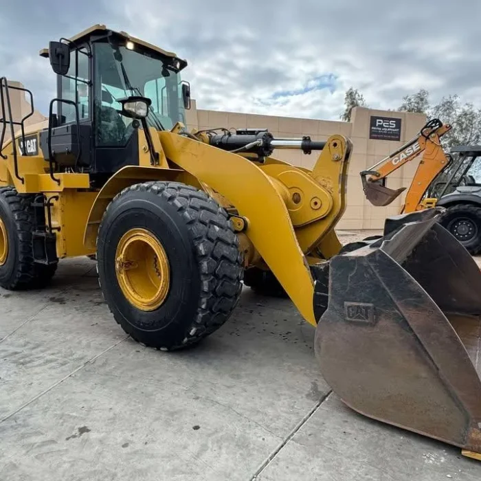 2018 CAT 950GC