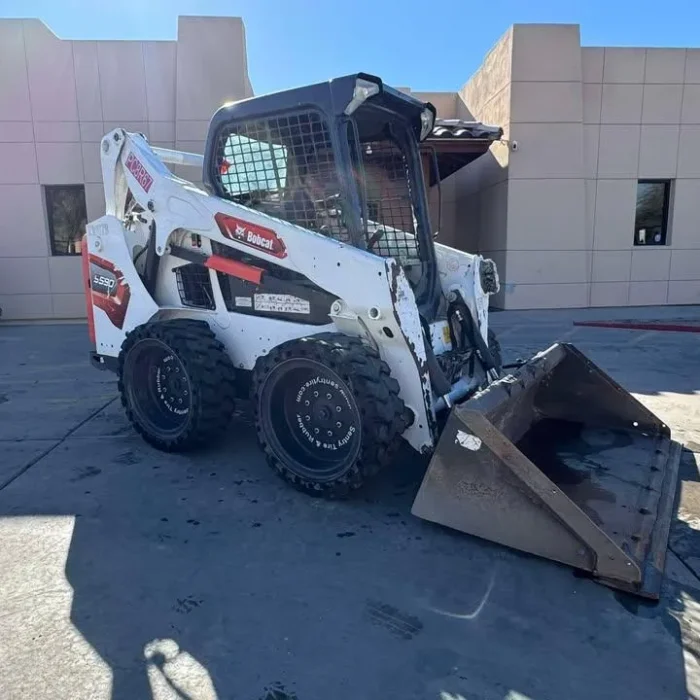 2021 Bobcat S590