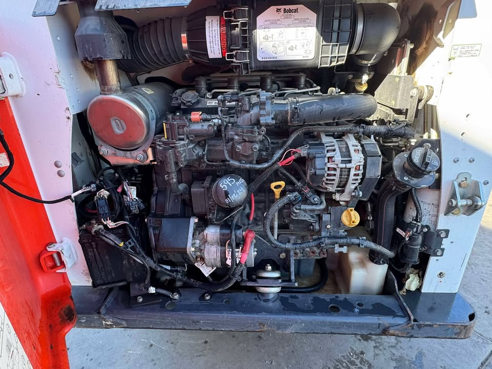 Engine Compartment