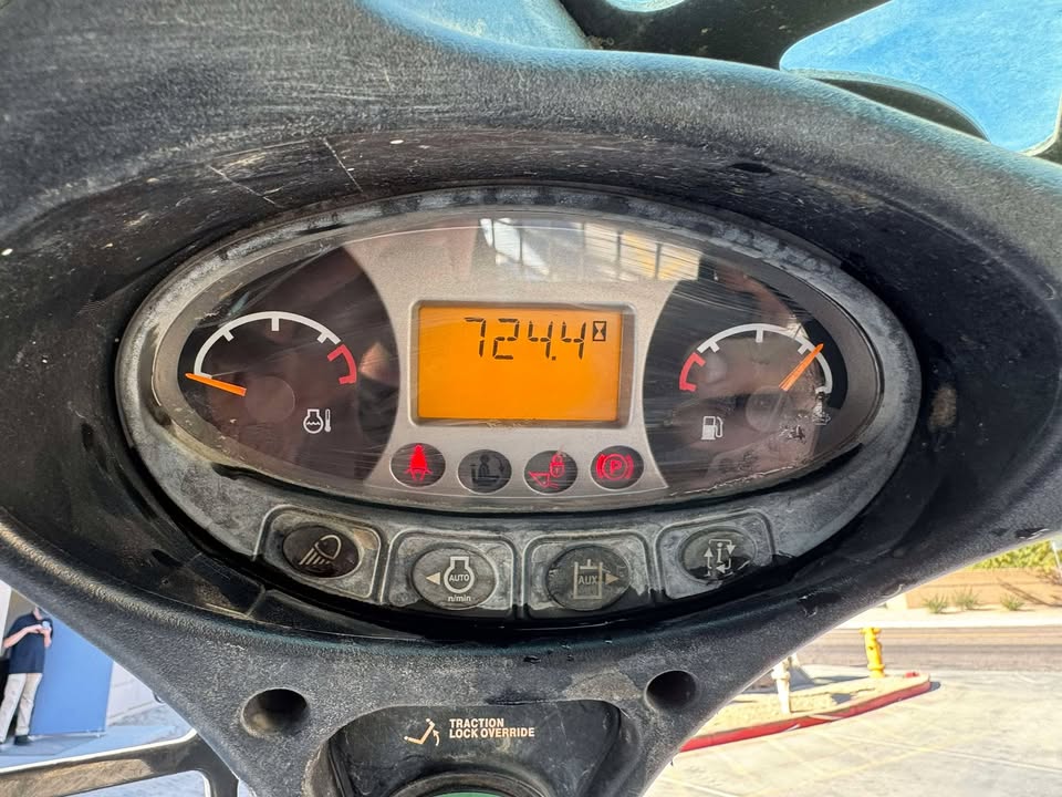 Hour Meter / Odometer