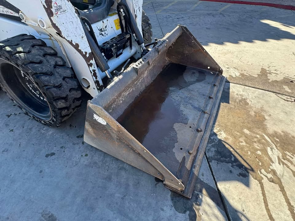 Attachment / Platform Right Side