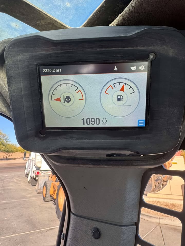 Hour Meter / Odometer