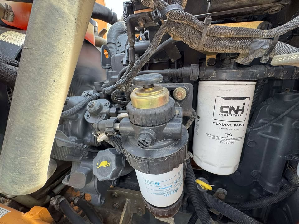 Engine Compartment