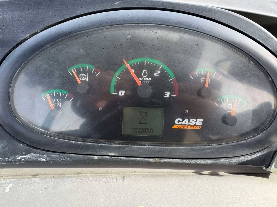 Display when Machine is On