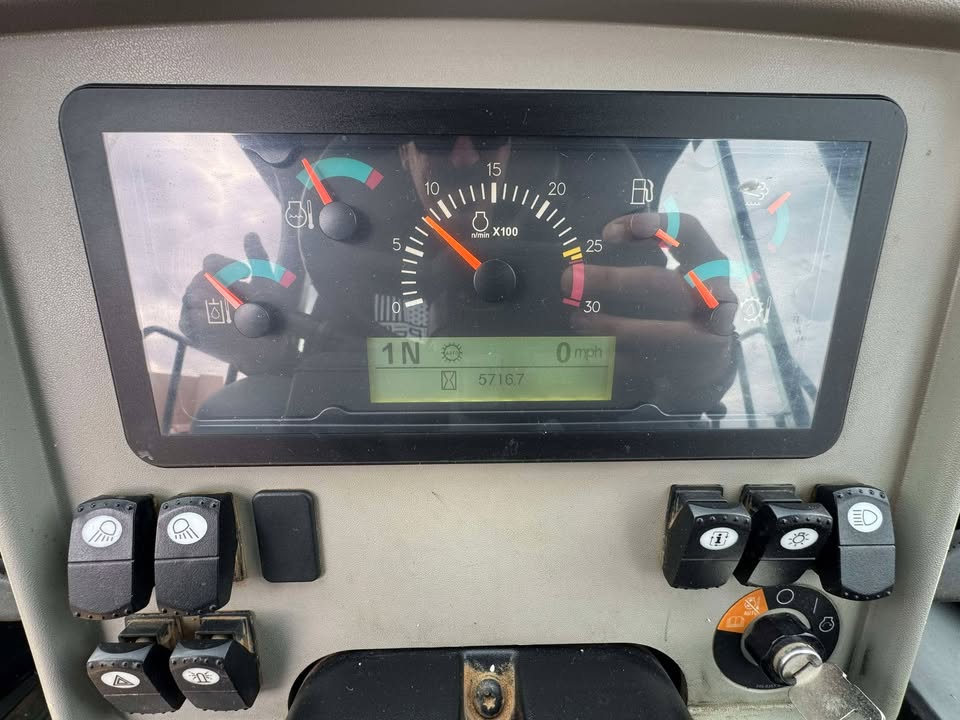 Display when Machine is On