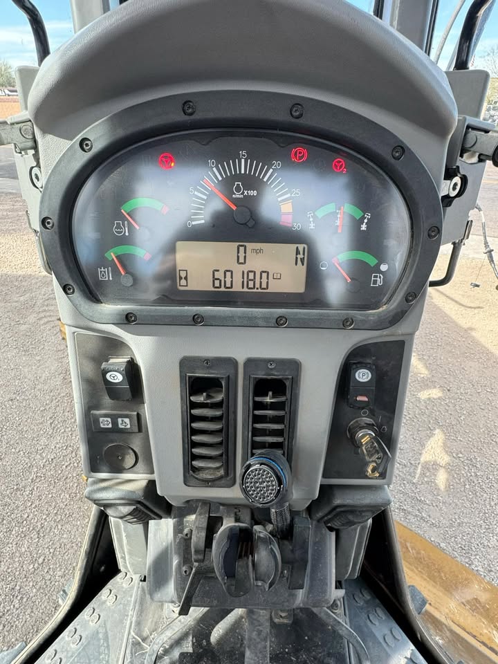 Hour Meter / Odometer