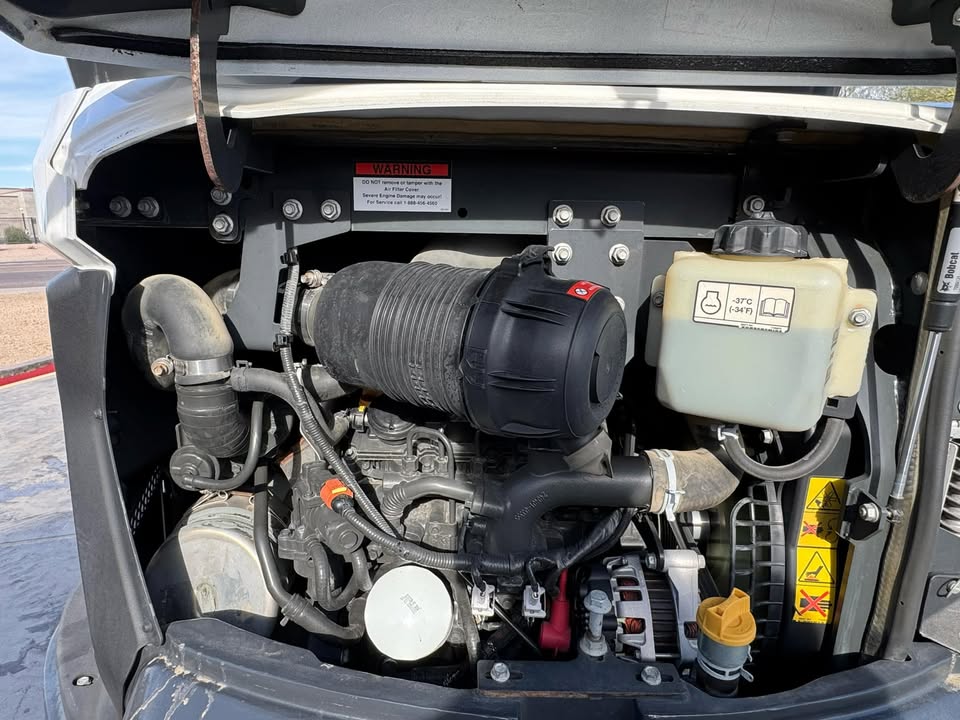 Engine Compartment
