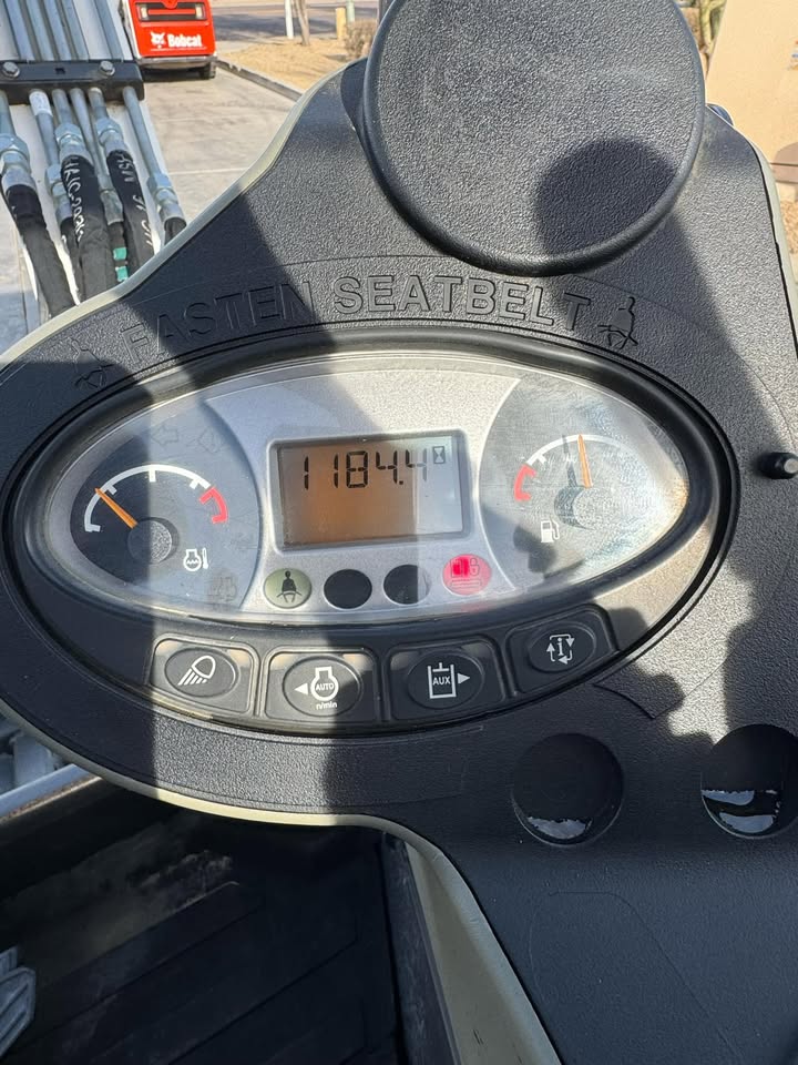 Hour Meter / Odometer
