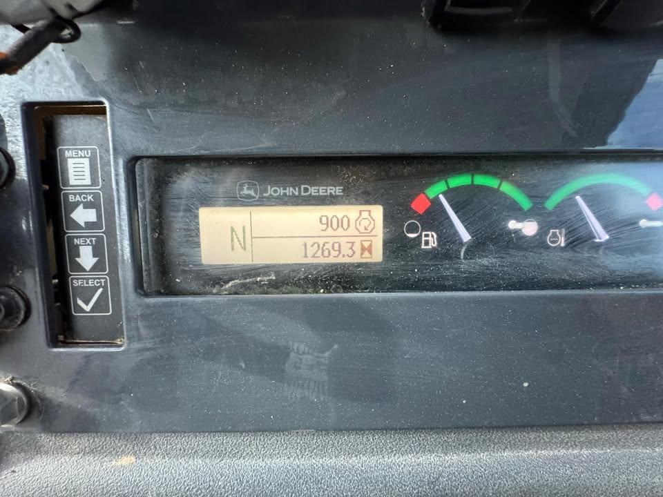 Hour Meter / Odometer