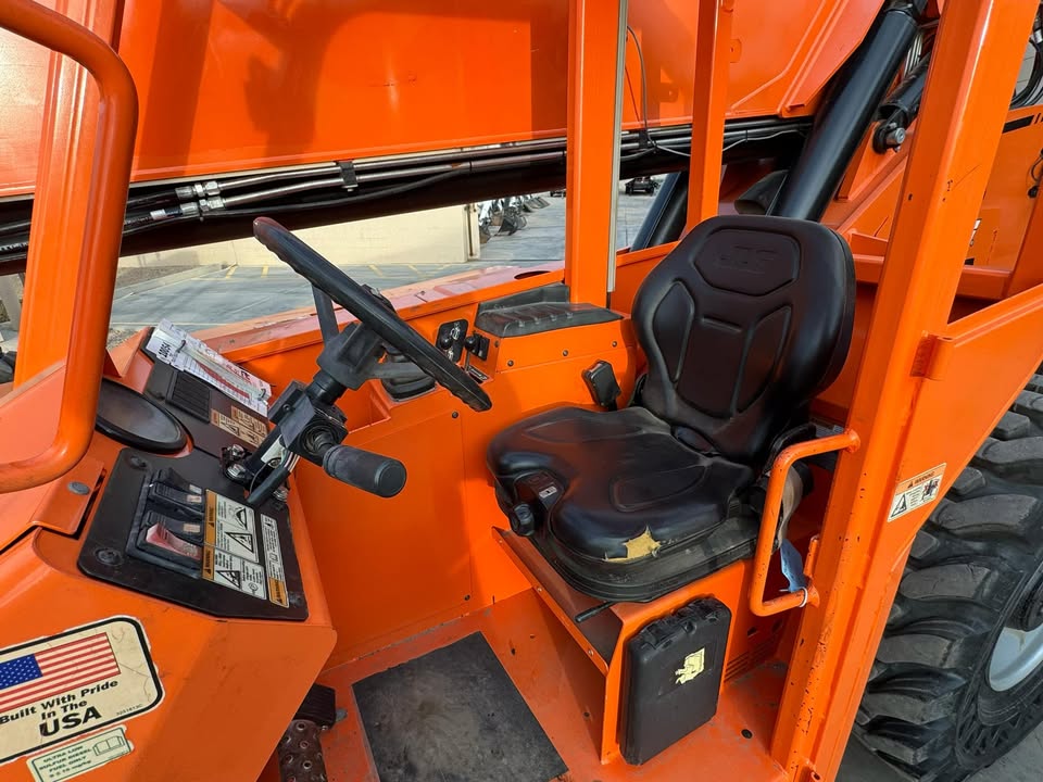 Attachment / Platform Right Side