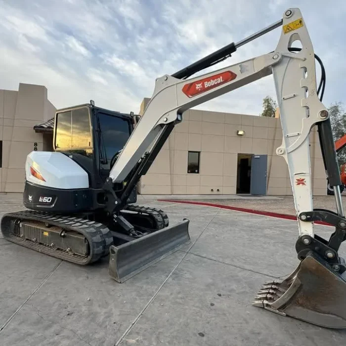 2023 Bobcat E60