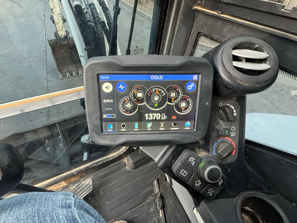 Hour Meter / Odometer