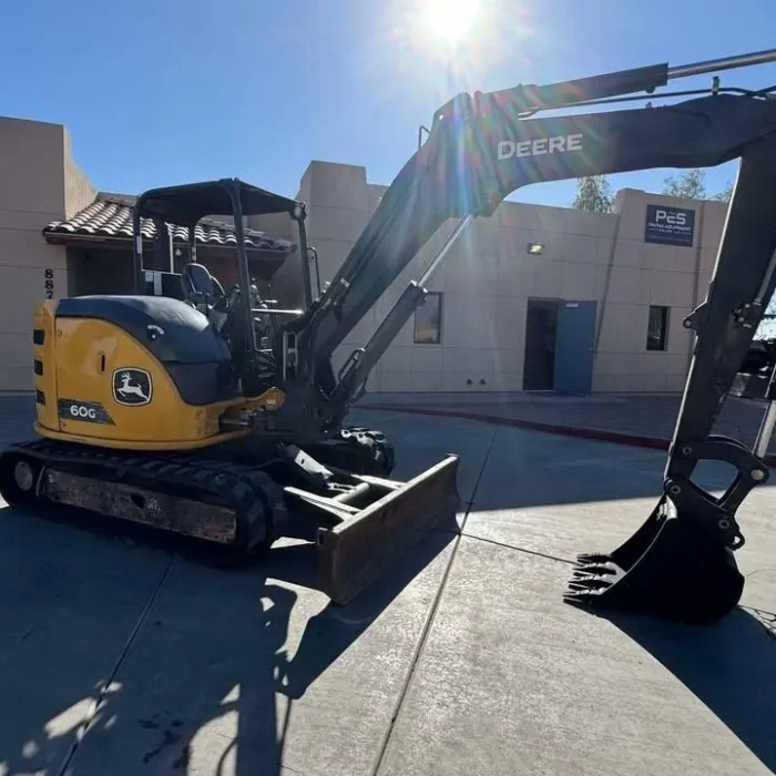 2021 John Deere 60G