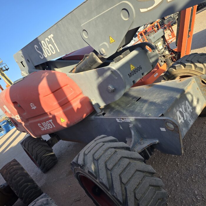 2015 Skyjack SJ86T