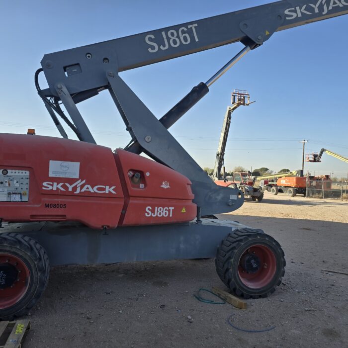 2015 Skyjack SJ86T