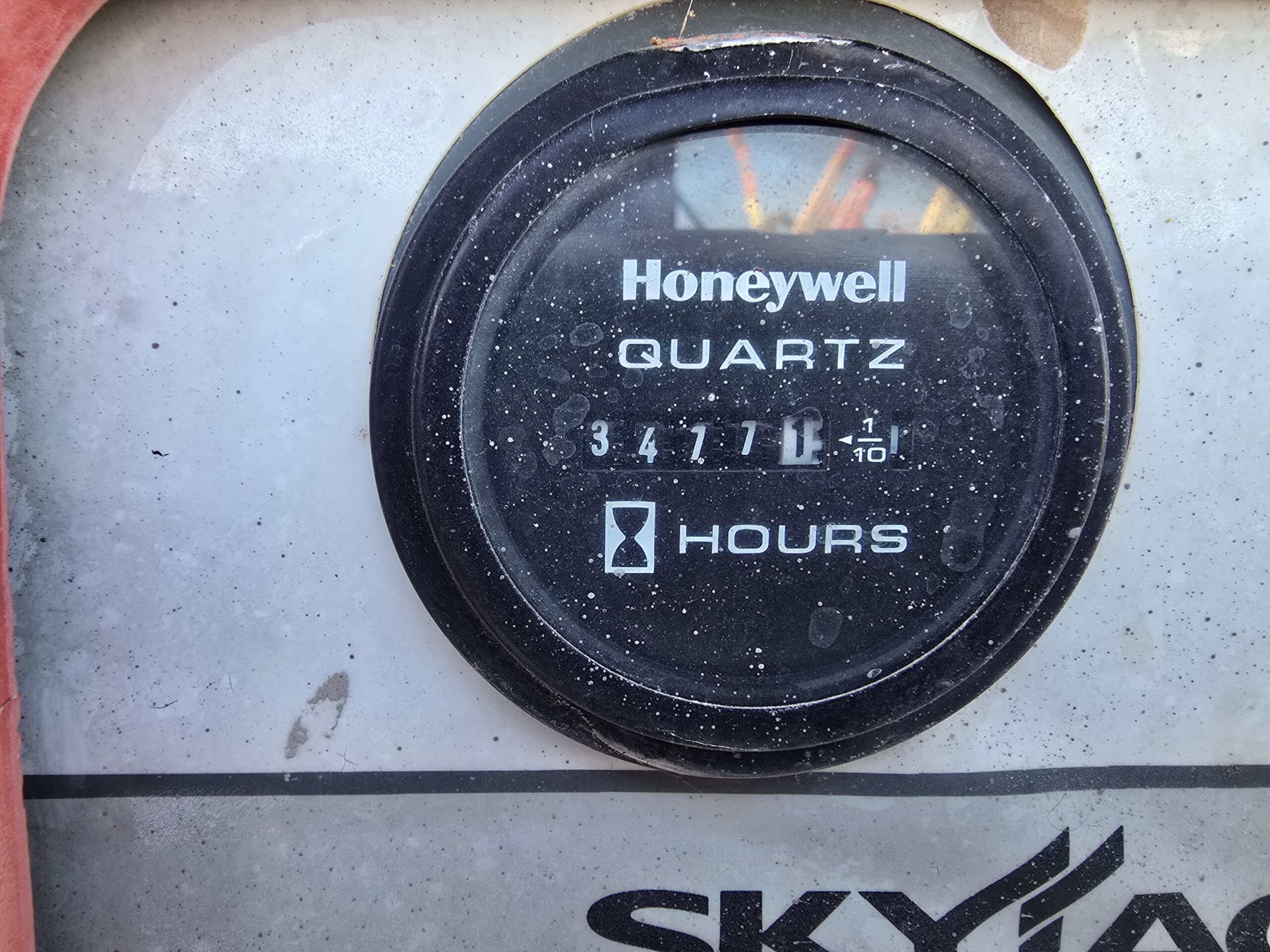 Hour Meter / Odometer
