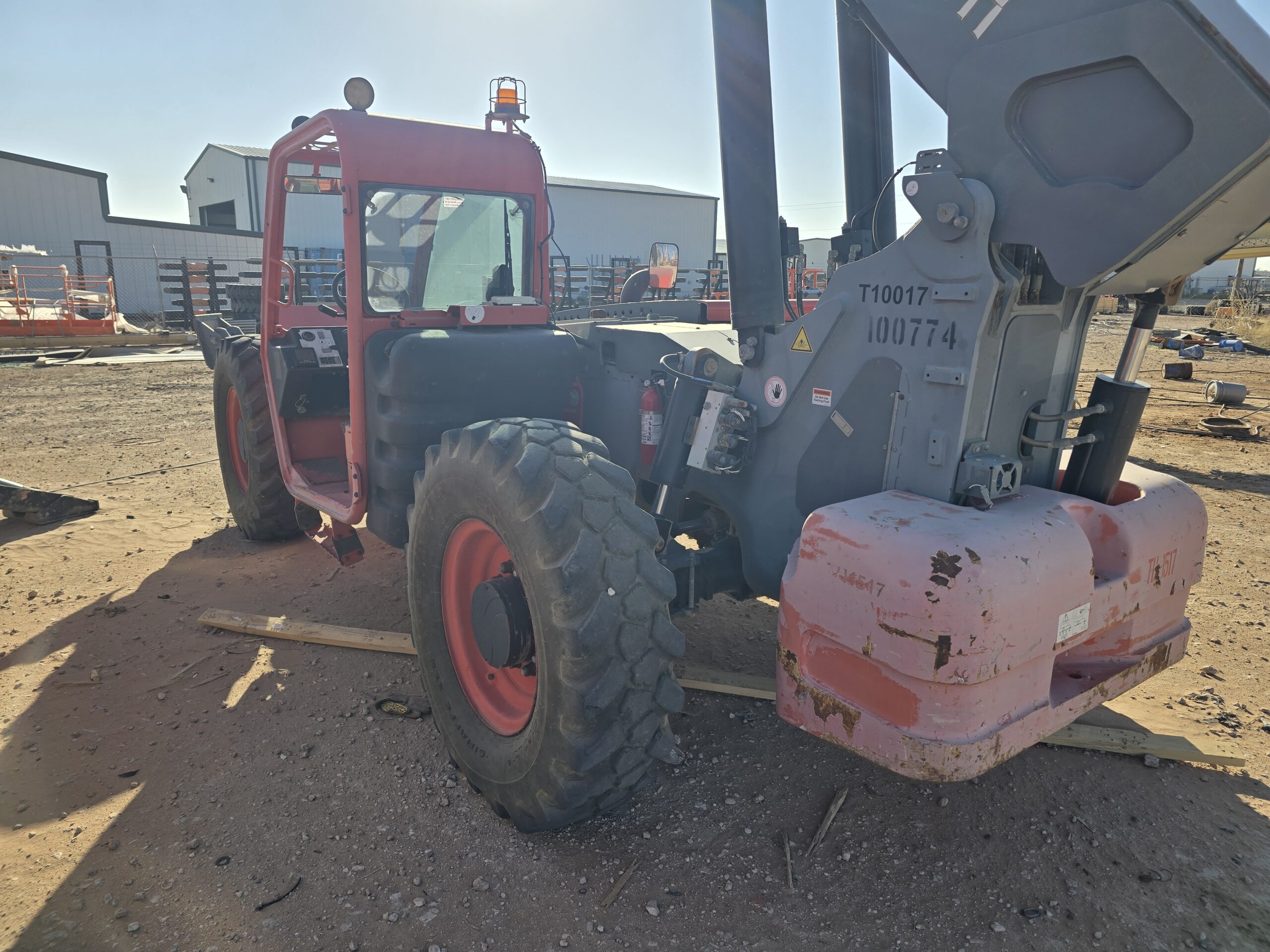 Rear Right