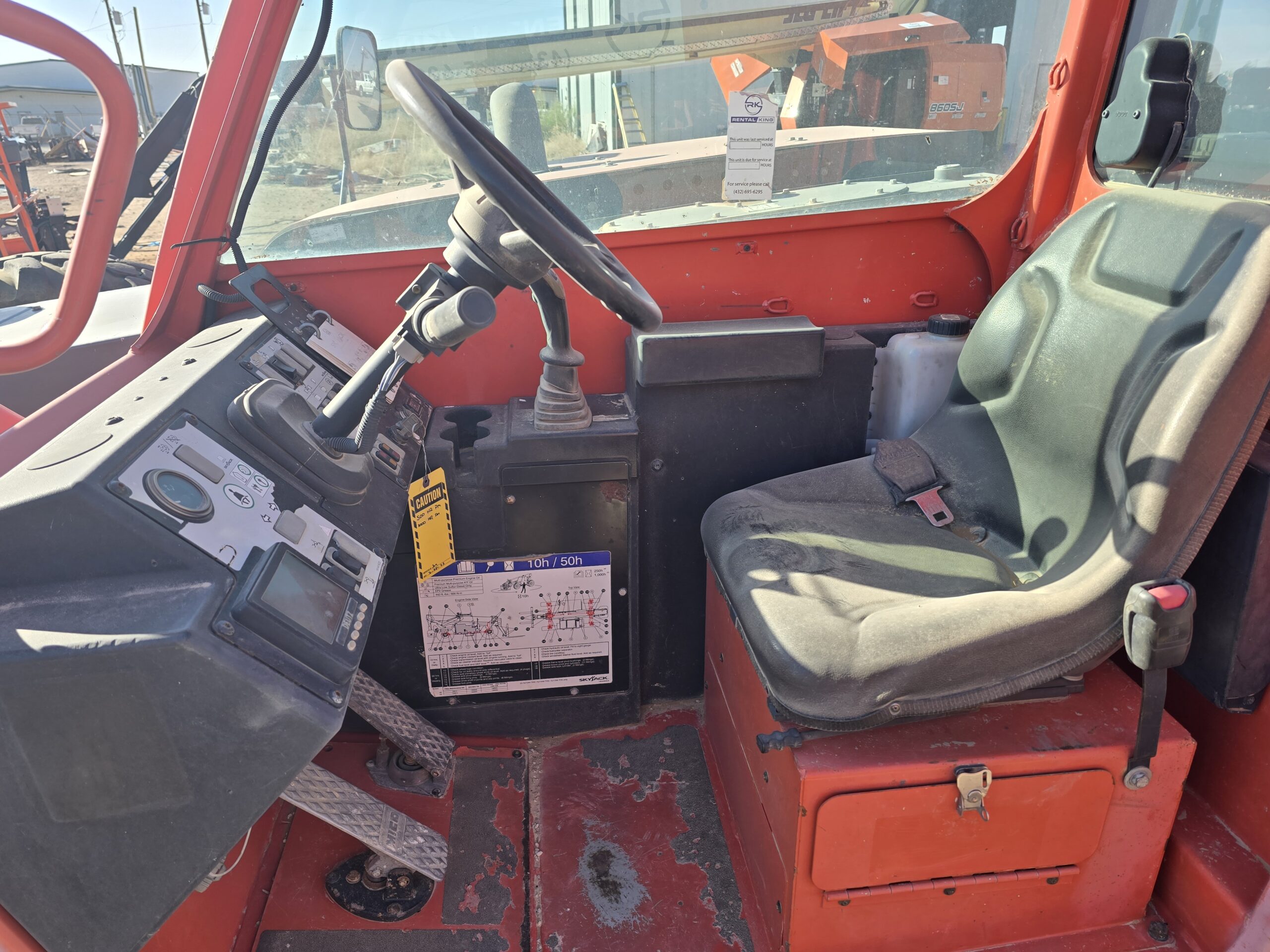 Engine Compartment