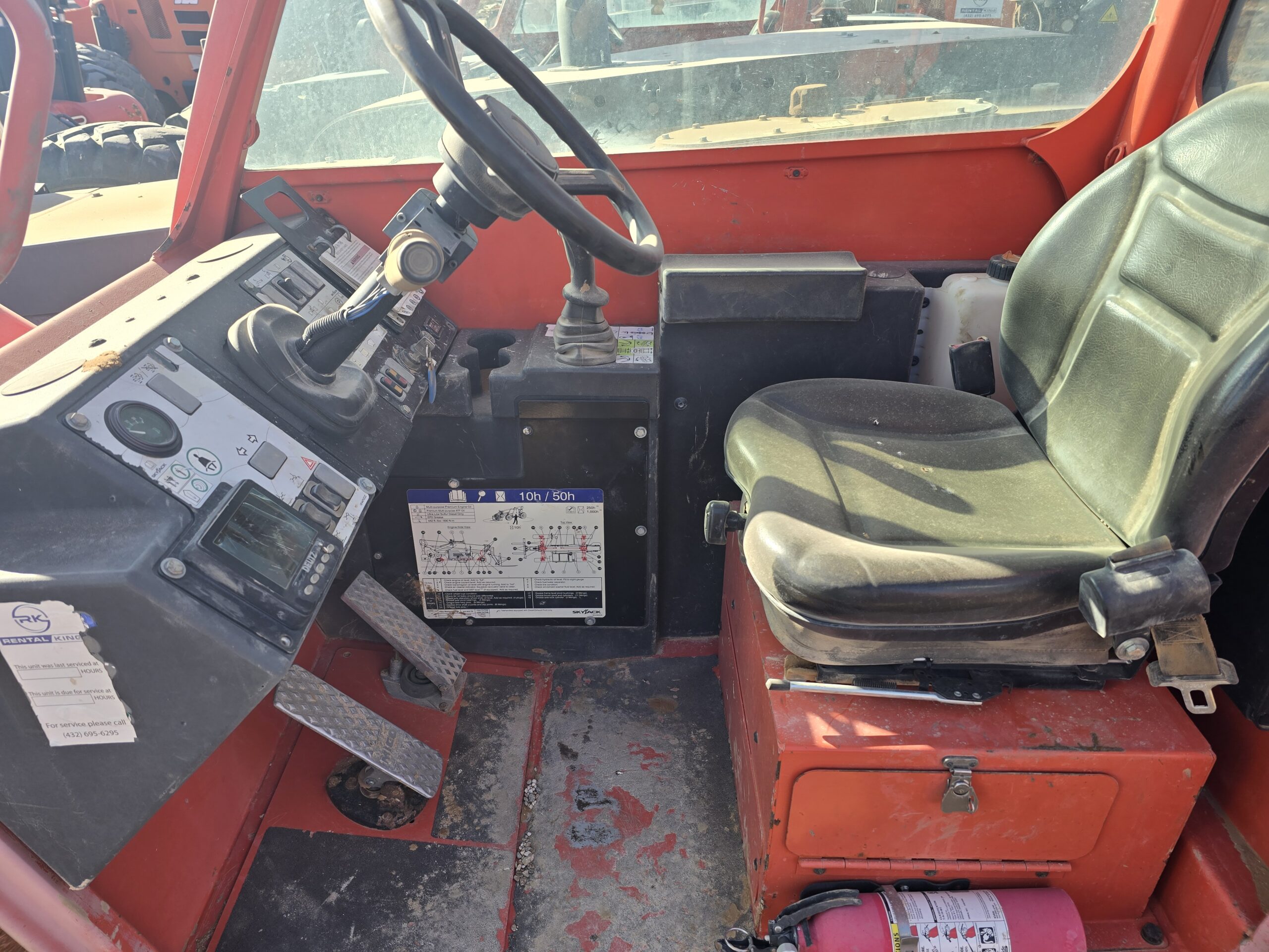 Engine Compartment