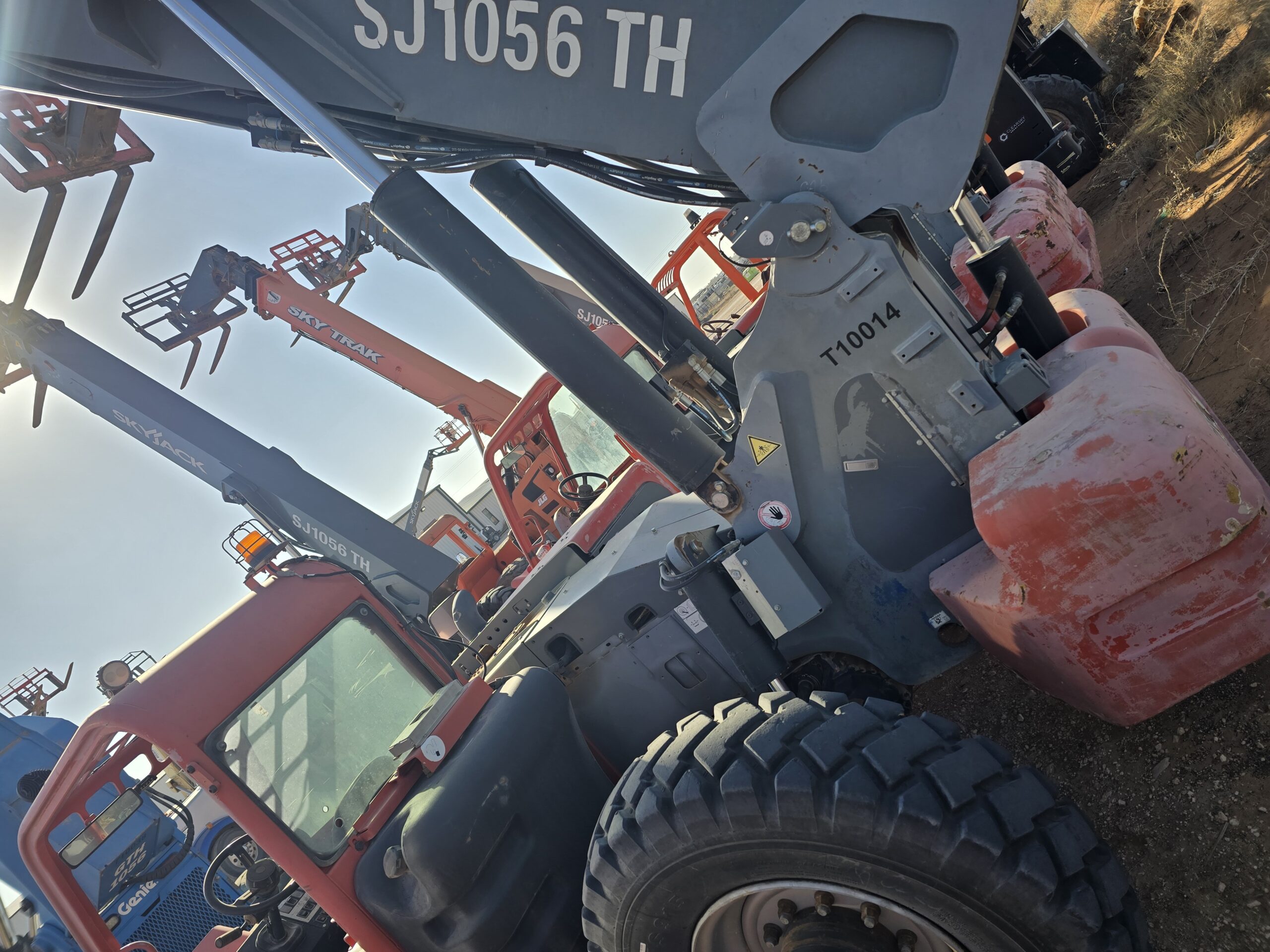 Rear Right