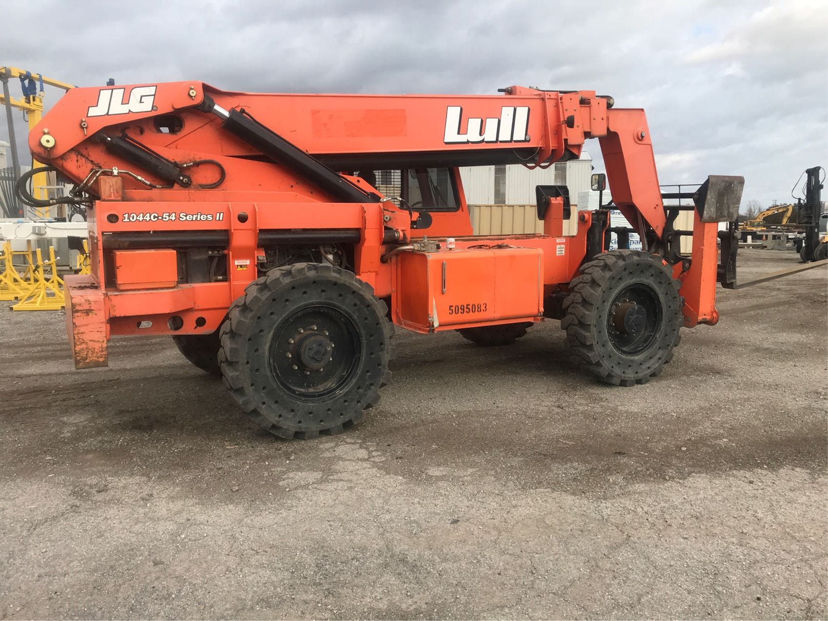 2014 Lull 1044C