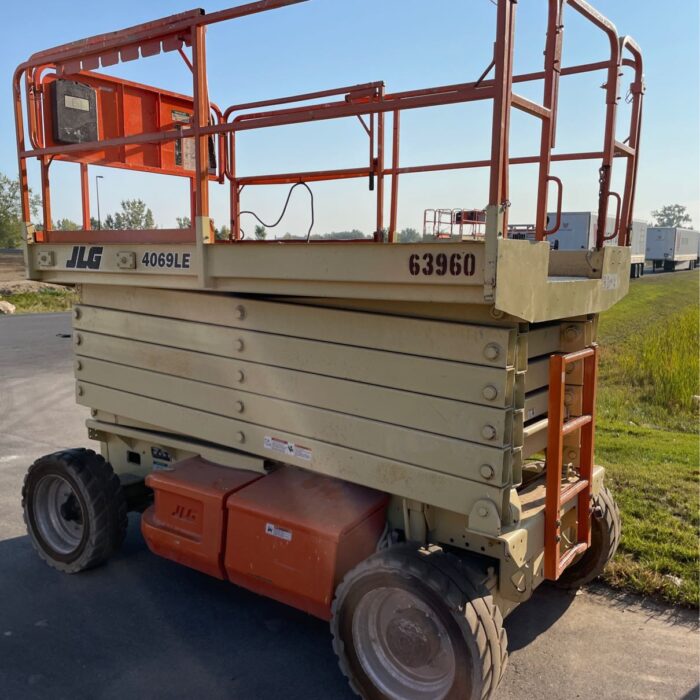2007 JLG 4069LE