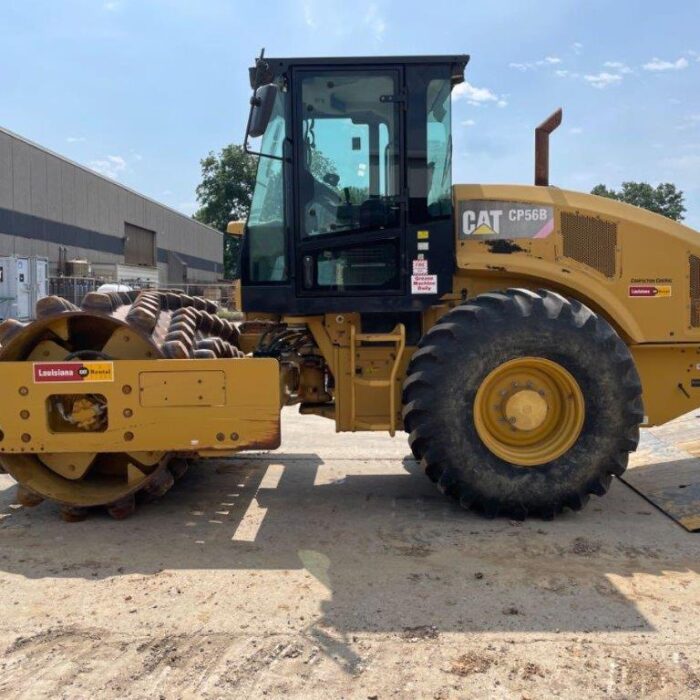 2015 CAT CP56B