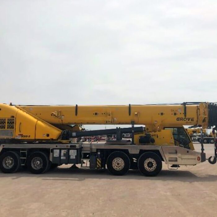 2019 Grove TMS9000-2