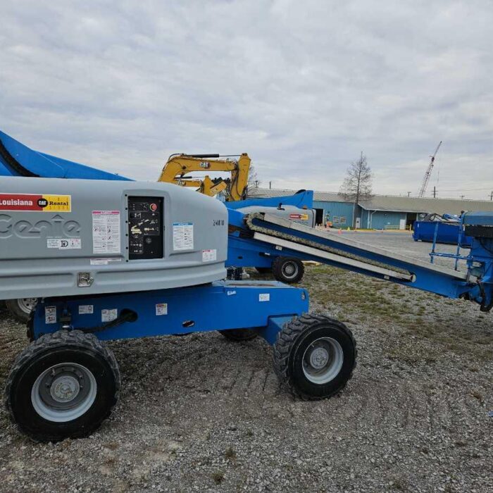 2017 Genie S40