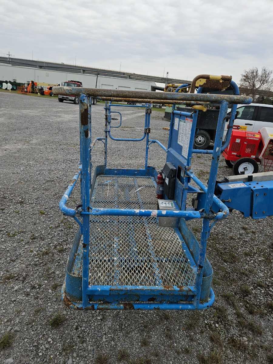 Attachment / Platform Right Side