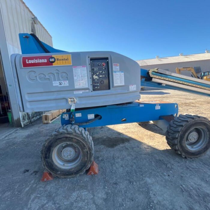2017 Genie S40
