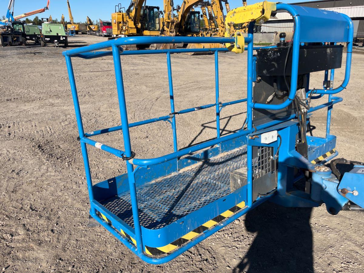 Attachment / Platform Left Side