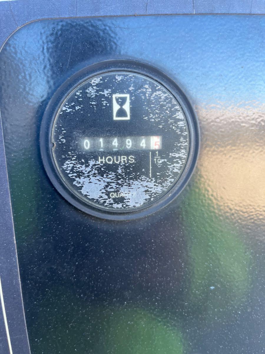 Hour Meter / Odometer