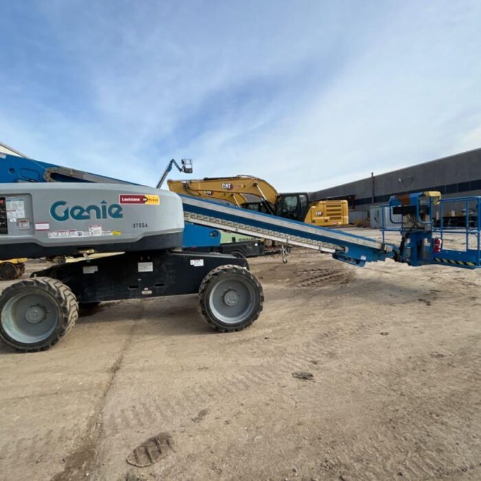 2017 Genie S60