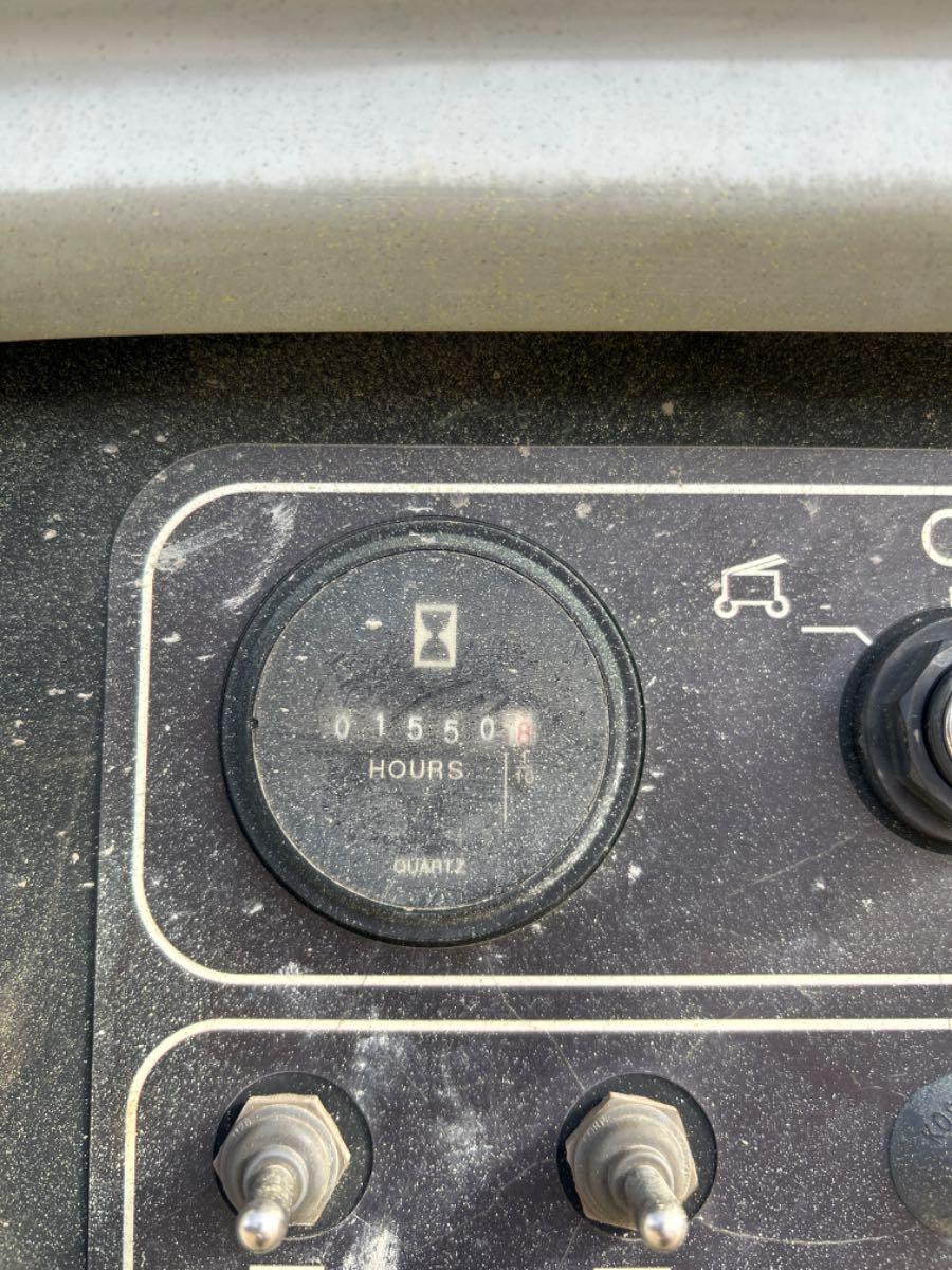 Hour Meter / Odometer