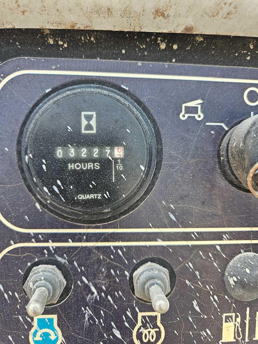 Hour Meter / Odometer