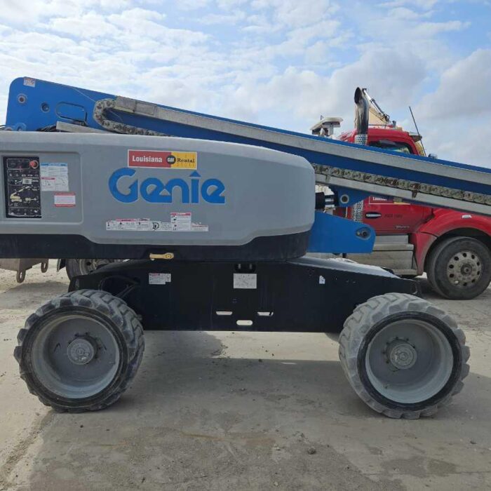 2017 Genie S60