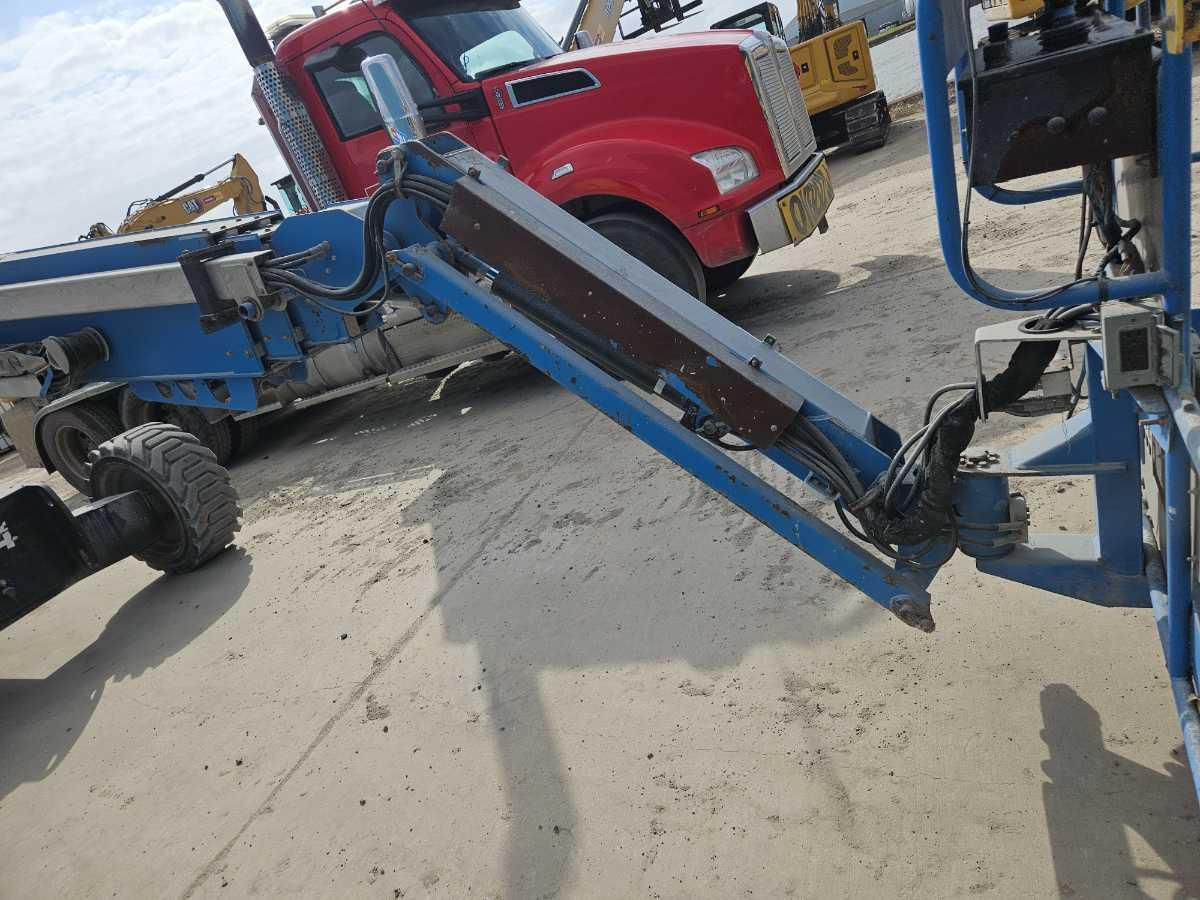 Attachment / Platform Left Side