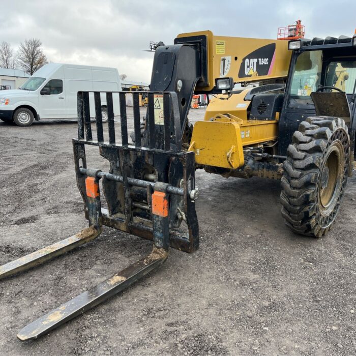 2014 CAT TL642