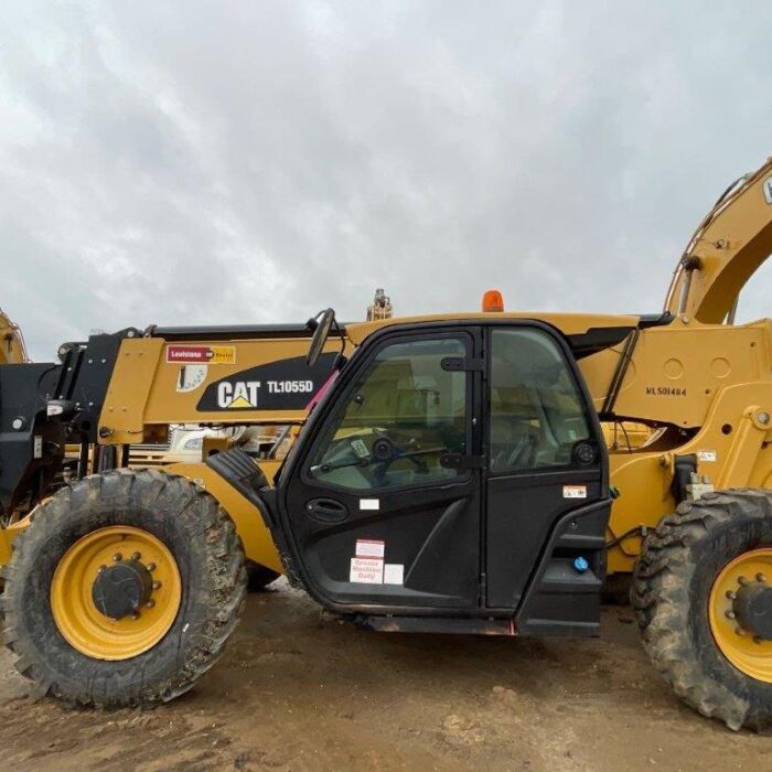 2018 CAT TL1055D
