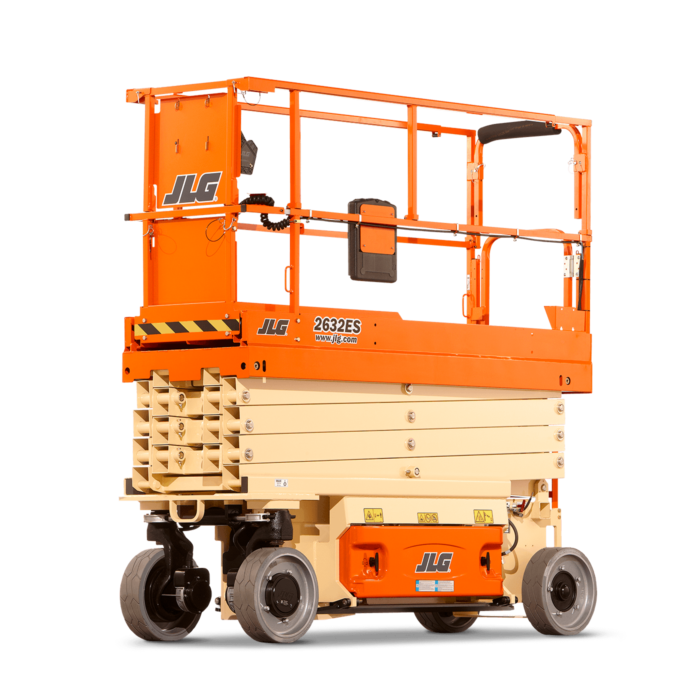 2025 (Refurb) JLG 2632ES