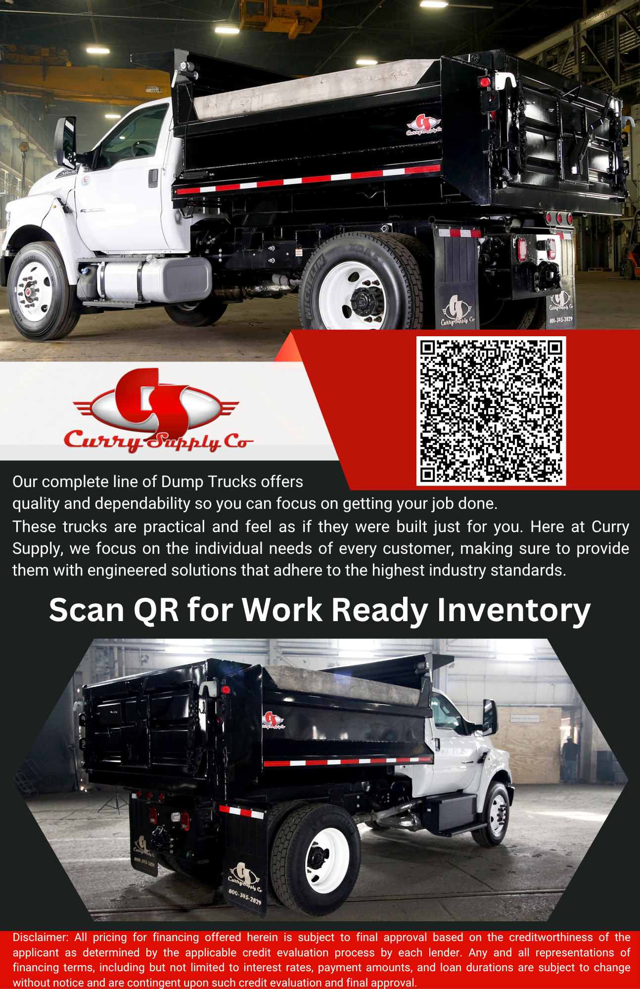 Marketing Brochure